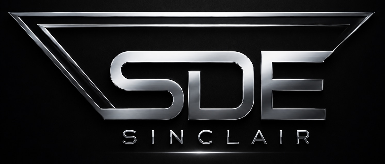 Sinclair Designs Store logo